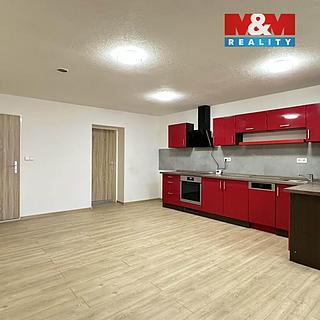 Pronájem bytu 3+kk 100 m&sup2; Semčice