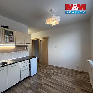 Pronájem bytu 1+1 32 m&sup2; Otrokovice