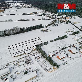 Prodej stavební parcely 880 m&sup2; Čermná nad Orlicí