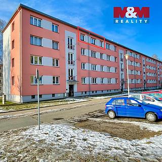 Prodej bytu 3+1 69 m&sup2; Ústí nad Orlicí