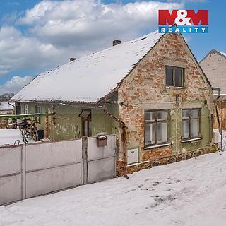 Prodej rodinného domu 77 m&sup2; Sezemice