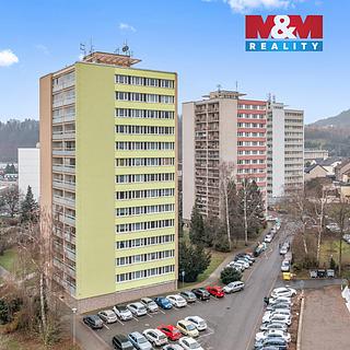 Prodej bytu 3+1 64 m&sup2; Náchod