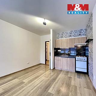 Pronájem bytu 2+kk 53 m&sup2; Ostrava