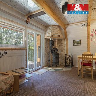 Prodej chaty 30 m&sup2; Morávka