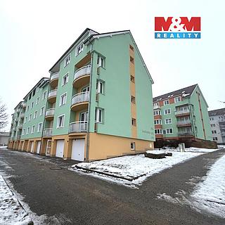 Pronájem bytu 2+1 55 m&sup2; Třebíč