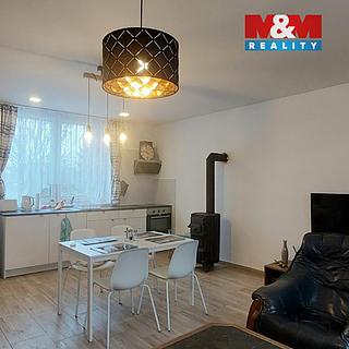 Pronájem bytu 3+kk 59 m&sup2; Mirotice