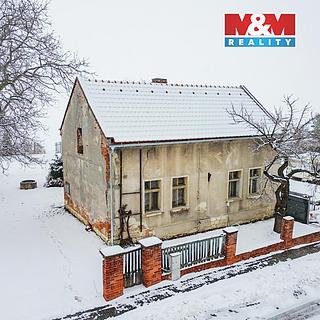 Prodej rodinného domu 72 m&sup2; Lipno