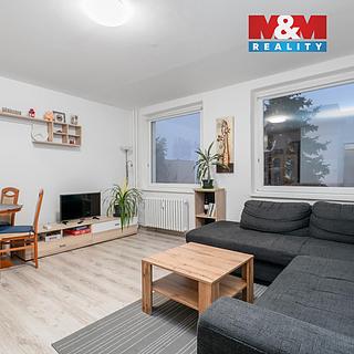 Pronájem bytu 1+kk, garsoniery 32 m&sup2; Teplice
