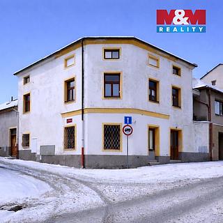 Pronájem bytu 1+1 50 m&sup2; Chotěboř