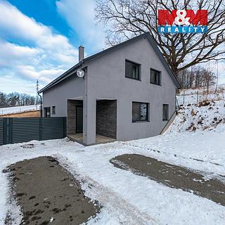 Prodej rodinného domu 170 m&sup2; Březová