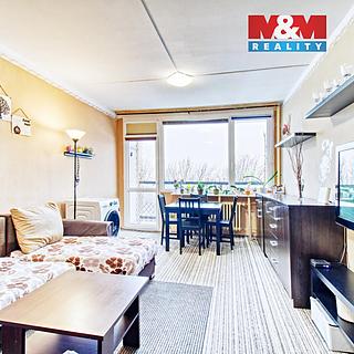 Prodej bytu 2+1 68 m&sup2; Chomutov