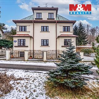 Prodej rodinného domu 278 m&sup2; Jílové