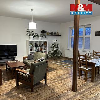 Pronájem bytu 2+kk 69 m&sup2; Ostrava