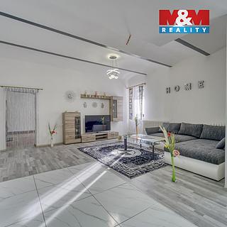 Prodej rodinného domu 178 m&sup2; Čečovice