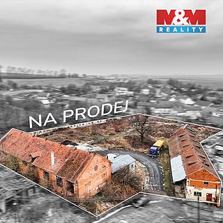 Prodej komerčního pozemku 5911 m&sup2; Dětkovice
