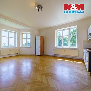 Pronájem bytu 2+kk 62 m&sup2; Aš