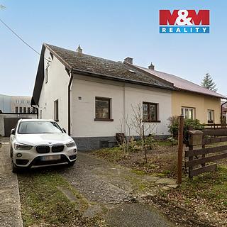 Prodej rodinného domu 76 m&sup2; Frenštát pod Radhoštěm