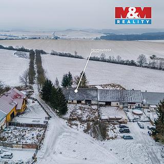 Prodej rodinného domu 83 m&sup2; Měčín