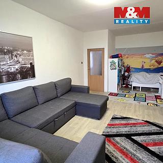 Prodej bytu 2+1 59 m&sup2; Orlová