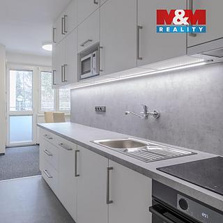 Pronájem bytu 3+1 82 m&sup2; Zlín