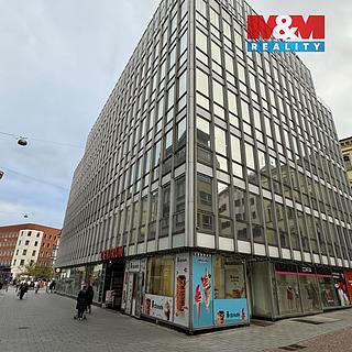 Pronájem kanceláře 166 m&sup2; Brno