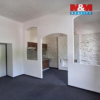 Pronájem bytu 2+kk 64 m&sup2; Mimoň