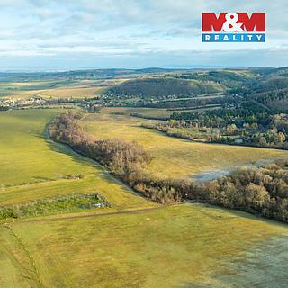 Prodej louky 29359 m&sup2; Roštín