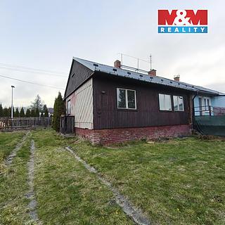 Prodej rodinného domu 70 m&sup2; Ostrava
