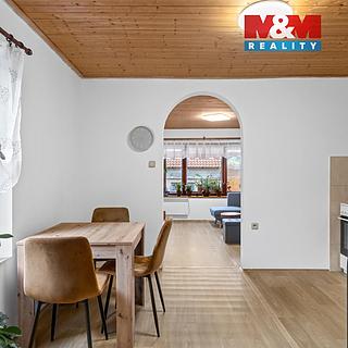 Prodej rodinného domu 176 m&sup2; Kly