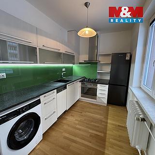 Pronájem bytu 2+kk 54 m&sup2; Třinec