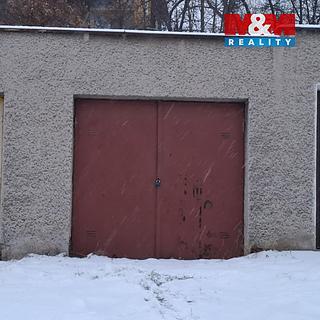 Pronájem garáže 18 m&sup2; Rožnov pod Radhoštěm