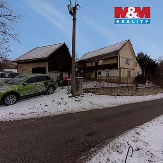 Prodej rodinného domu 149 m&sup2; Vrátno