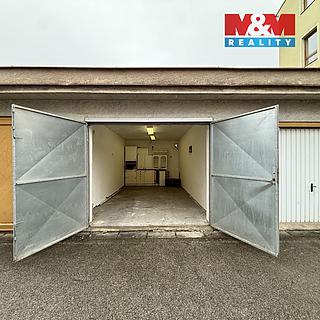 Pronájem garáže 18 m&sup2; Rychnov nad Kněžnou