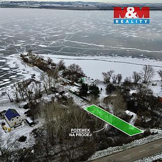 Prodej zahrady 600 m&sup2; Dolní Věstonice