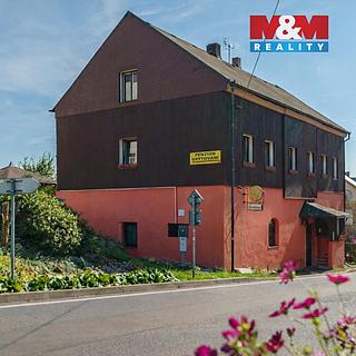 Prodej rodinného domu 518 m&sup2; Andělská Hora