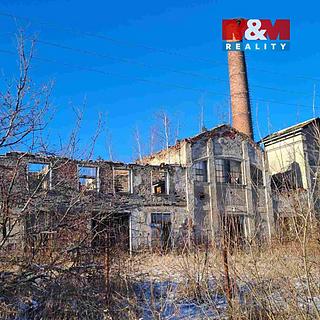 Prodej výrobního objektu 500 m&sup2; Ryžoviště