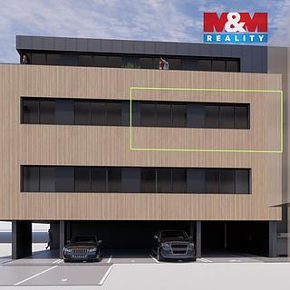 Prodej bytu 2+kk 46 m&sup2; Vsetín