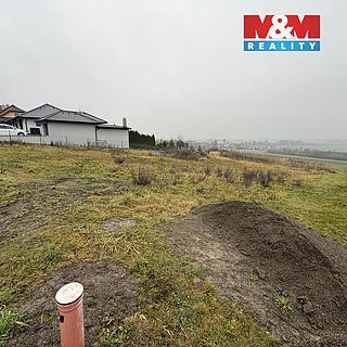 Prodej stavební parcely 2005 m&sup2; Hrabová