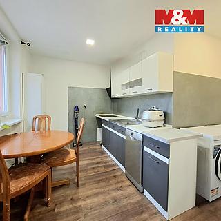 Prodej bytu 2+1 55 m&sup2; Habartov