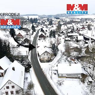 Prodej chalupy 105 m&sup2; Slatina nad Úpou