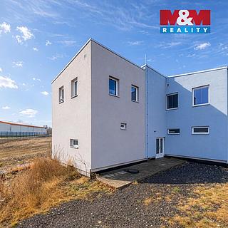 Prodej obchodu 326 m&sup2; Příbram