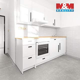 Pronájem bytu 2+1 58 m&sup2; Petrovice