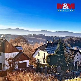 Prodej rodinného domu 323 m&sup2; Liberec