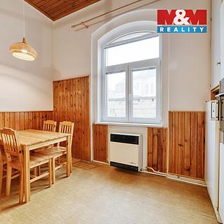Pronájem bytu 2+1 67 m&sup2; Mariánské Lázně