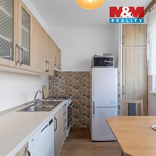 Pronájem bytu 3+1 74 m&sup2; Frýdek-Místek