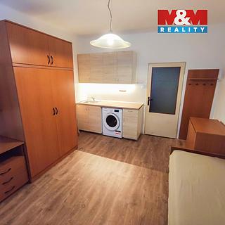 Pronájem bytu 1+kk, garsoniery 26 m&sup2; Ostrava