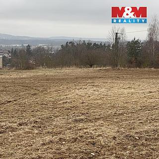 Prodej louky 1030 m&sup2; Velké Popovice