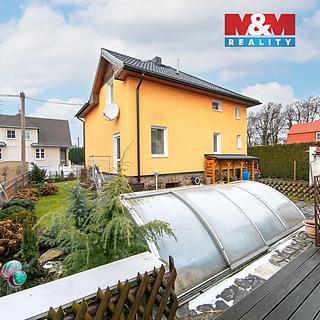 Prodej rodinného domu 115 m&sup2; Nýrsko