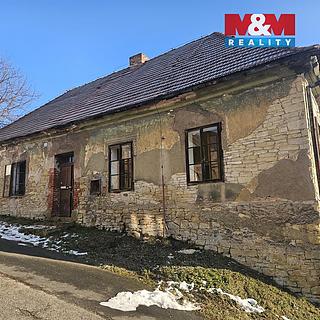 Prodej rodinného domu 89 m&sup2; Pnětluky