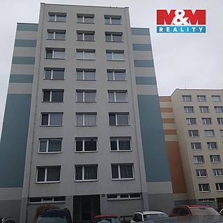 Pronájem bytu 3+1 81 m&sup2; Strakonice